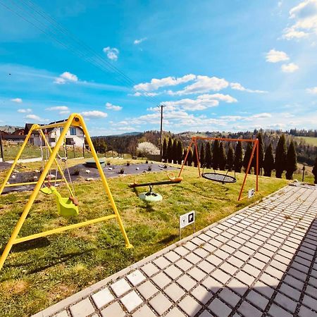 Daj Sobie Czas Apartament Istebna Esterno foto