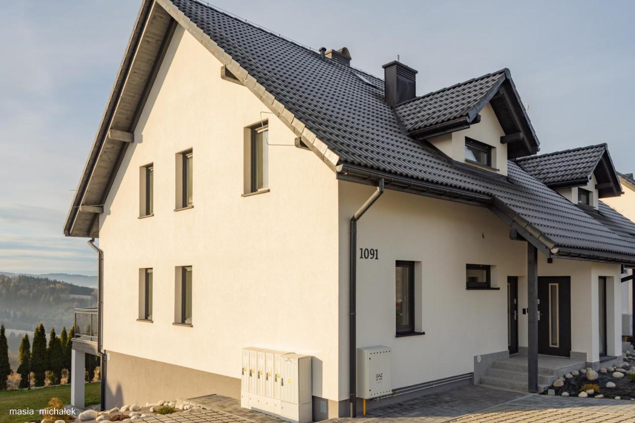 Daj Sobie Czas Apartament Istebna Esterno foto