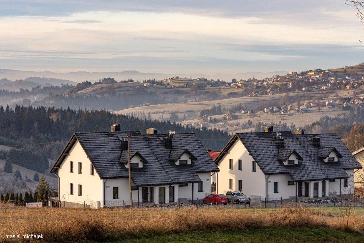 Daj Sobie Czas Apartament Istebna Esterno foto