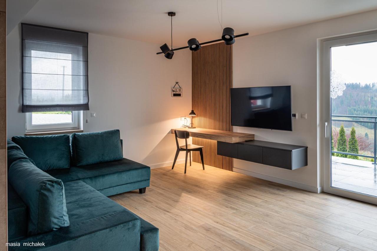 Daj Sobie Czas Apartament Istebna Esterno foto