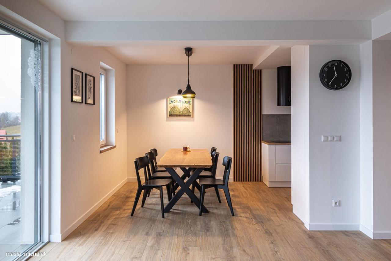 Daj Sobie Czas Apartament Istebna Esterno foto