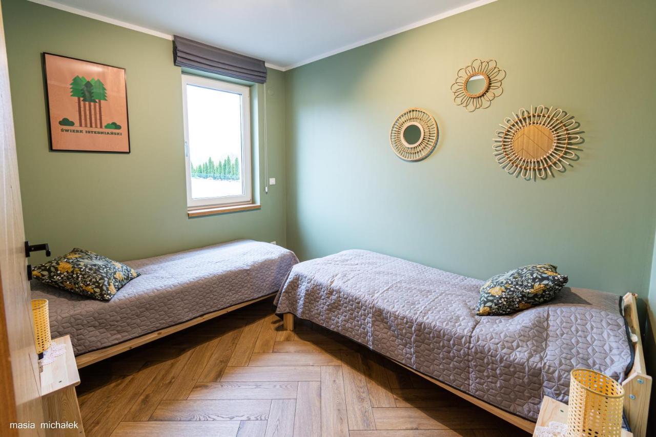Daj Sobie Czas Apartament Istebna Esterno foto