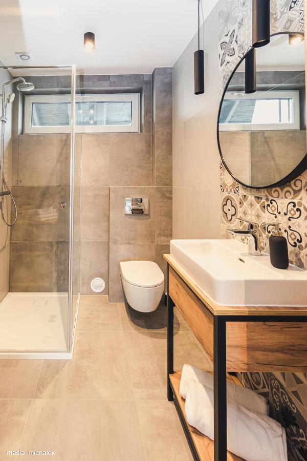 Daj Sobie Czas Apartament Istebna Esterno foto