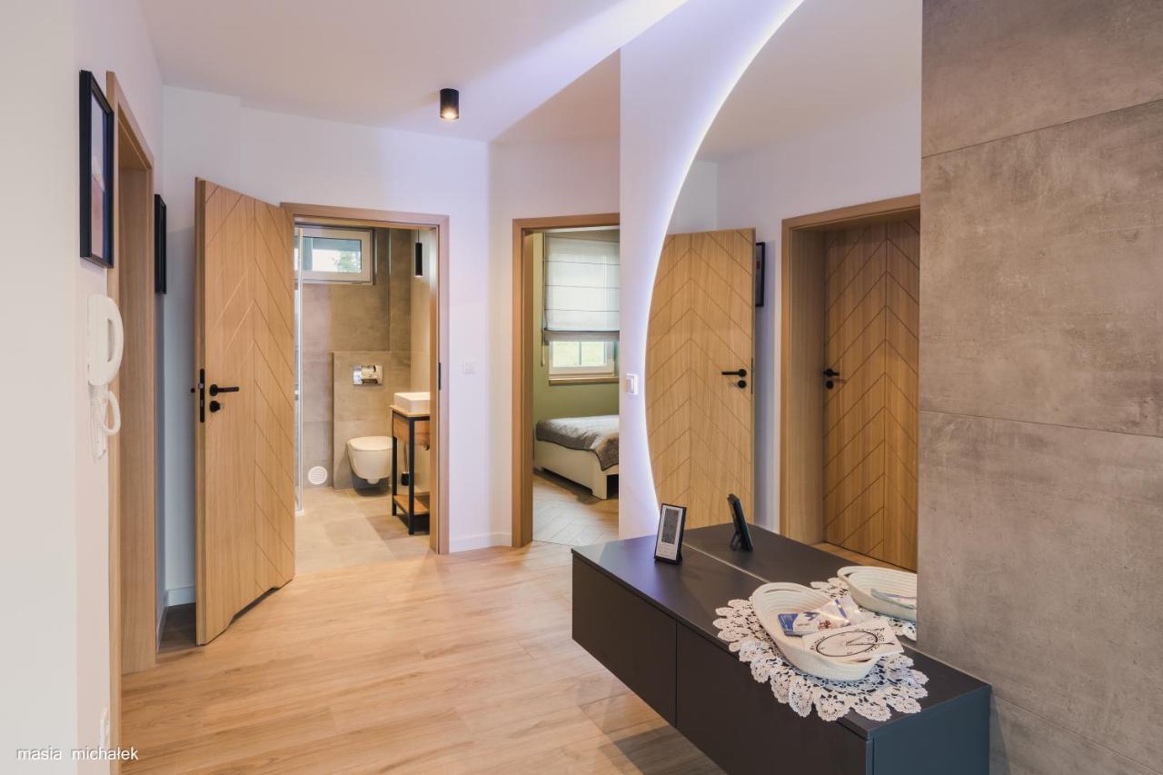 Daj Sobie Czas Apartament Istebna Esterno foto