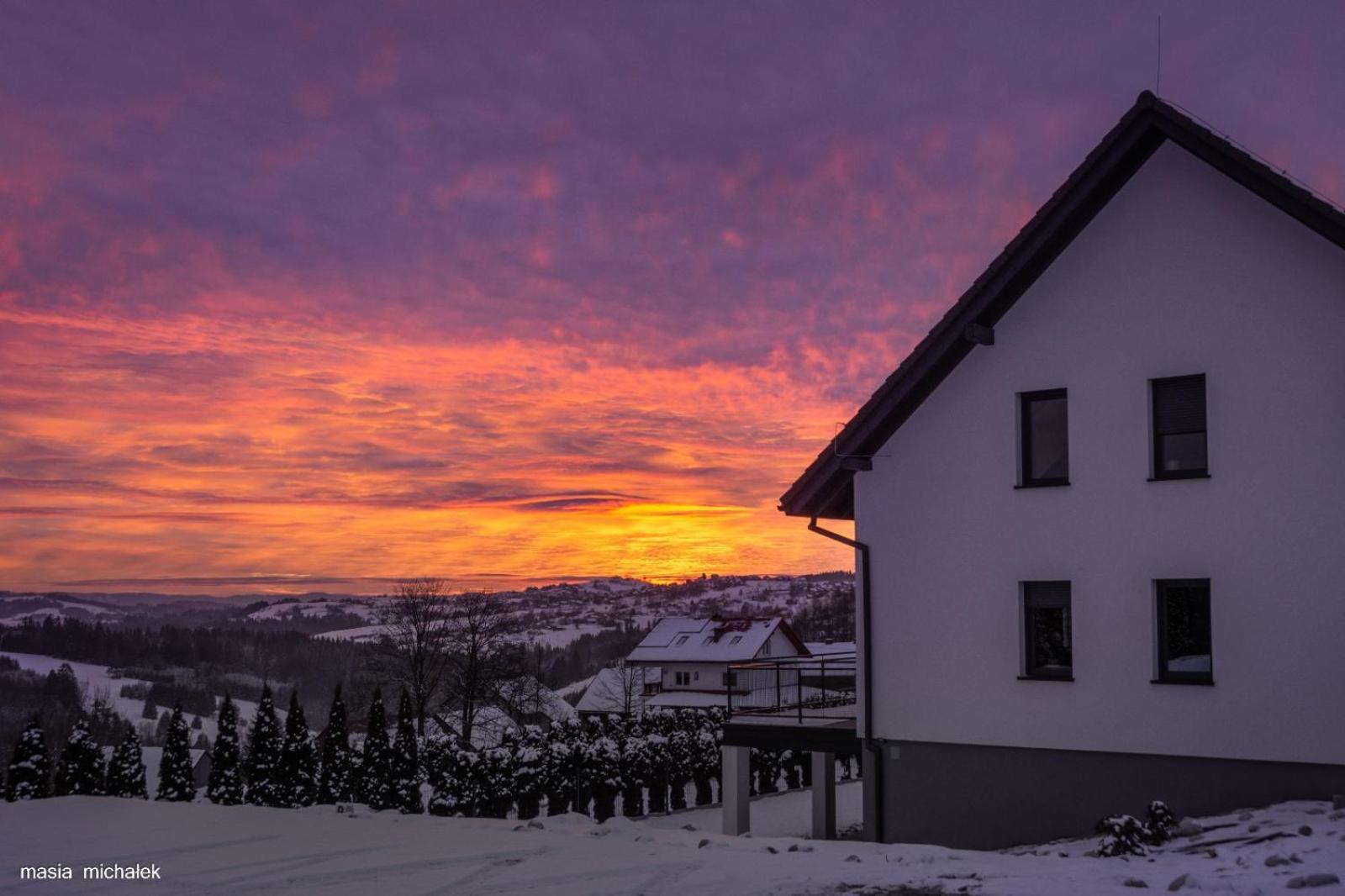 Daj Sobie Czas Apartament Istebna Esterno foto