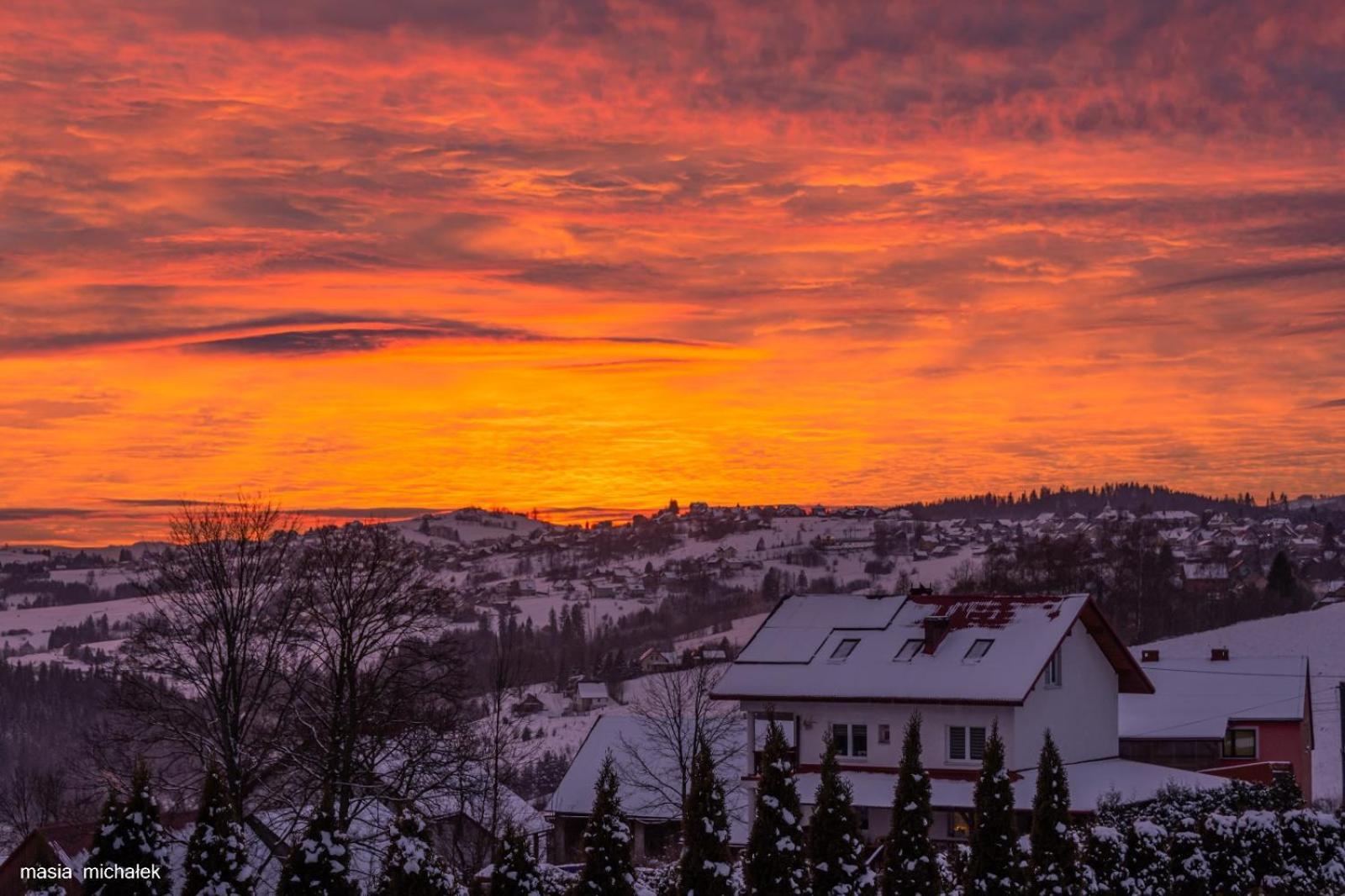 Daj Sobie Czas Apartament Istebna Esterno foto