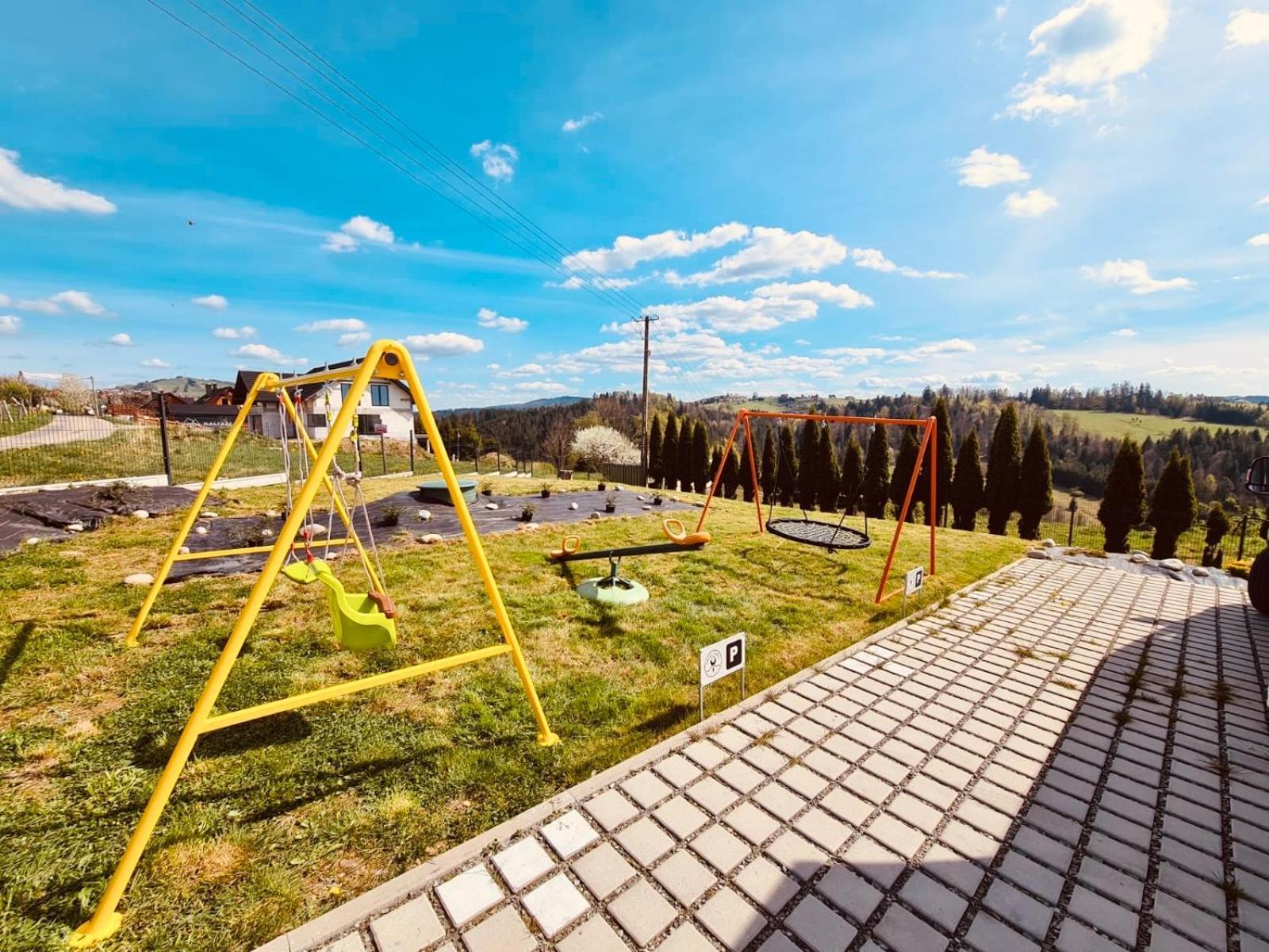 Daj Sobie Czas Apartament Istebna Esterno foto